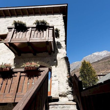 Ferienwohnung Italianway - Roma 44 Bormio Exterior foto