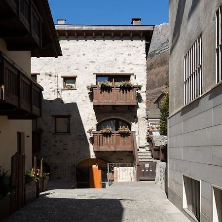 Ferienwohnung Italianway - Roma 44 Bormio Exterior foto