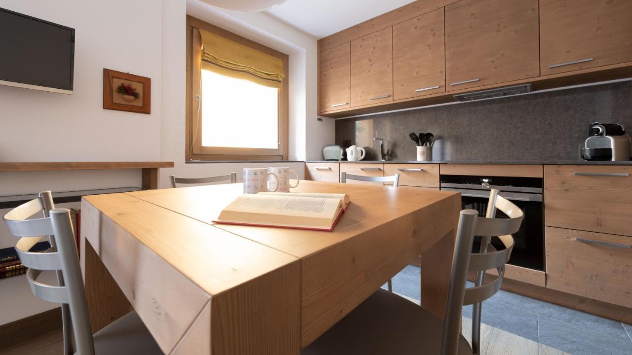 Ferienwohnung Italianway - Roma 44 Bormio Exterior foto