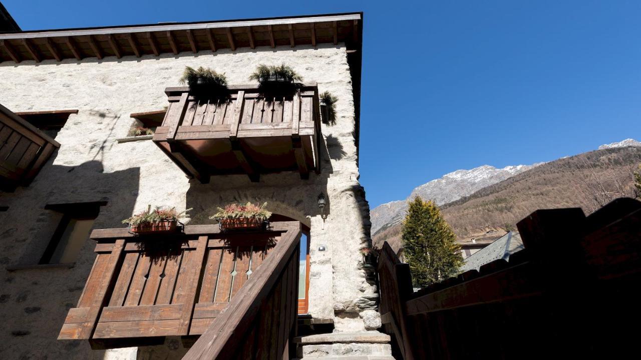 Ferienwohnung Italianway - Roma 44 Bormio Exterior foto