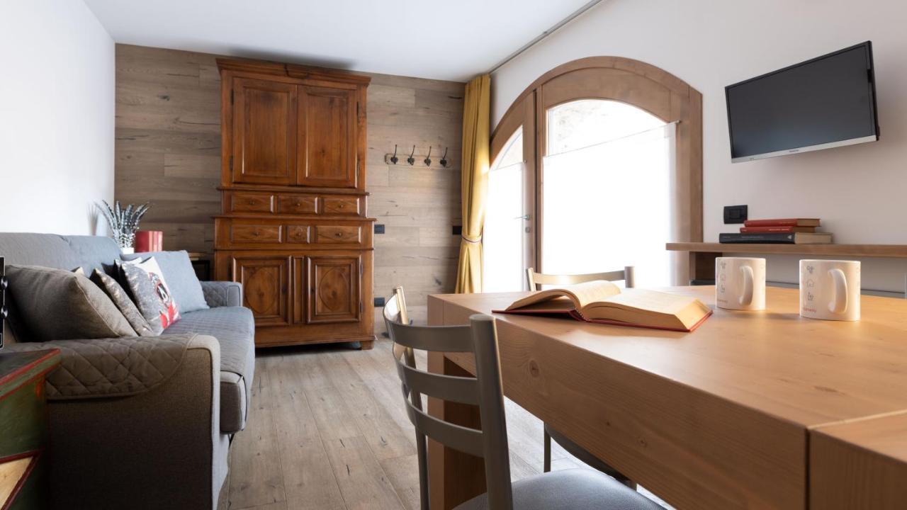 Ferienwohnung Italianway - Roma 44 Bormio Exterior foto