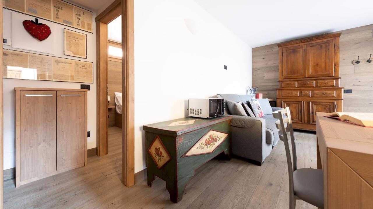 Ferienwohnung Italianway - Roma 44 Bormio Exterior foto