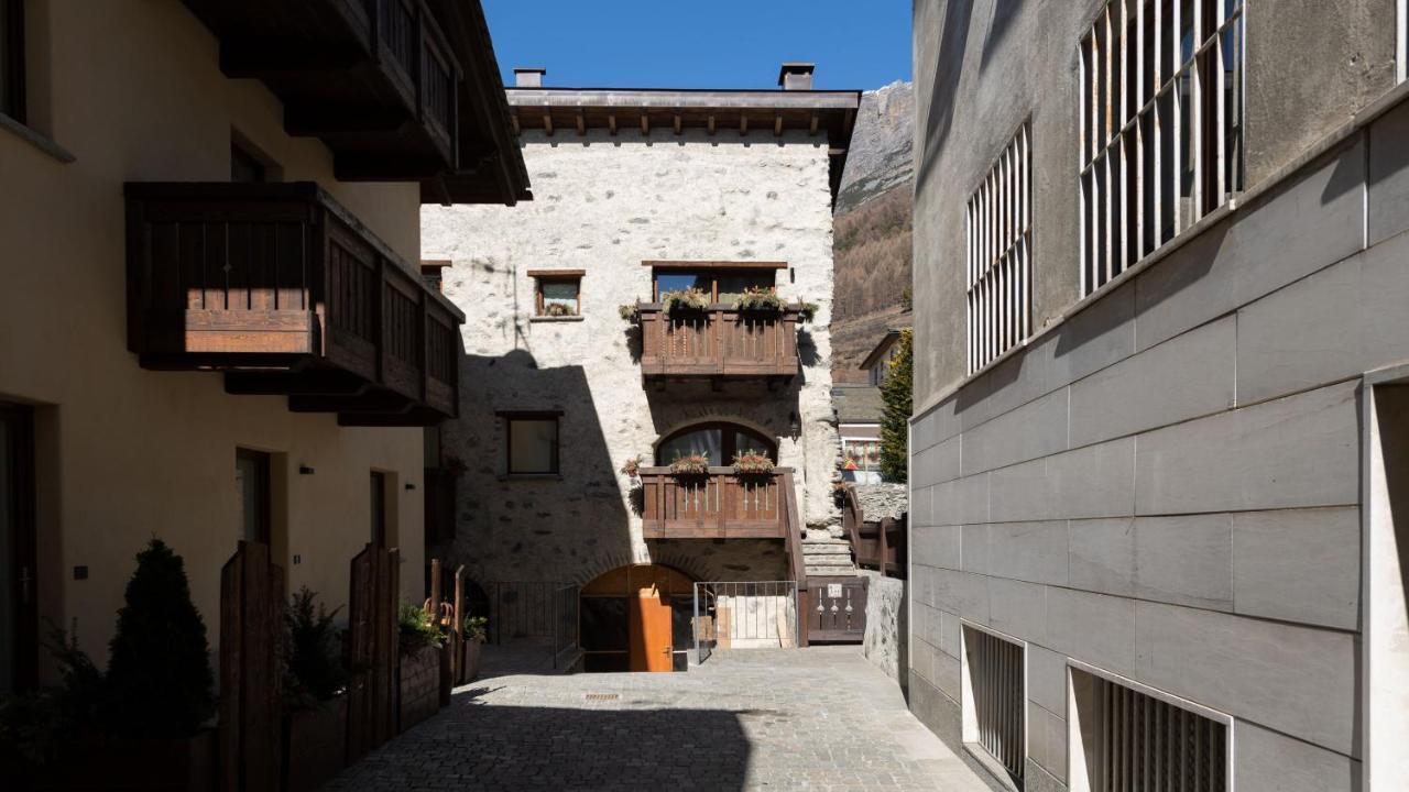 Ferienwohnung Italianway - Roma 44 Bormio Exterior foto